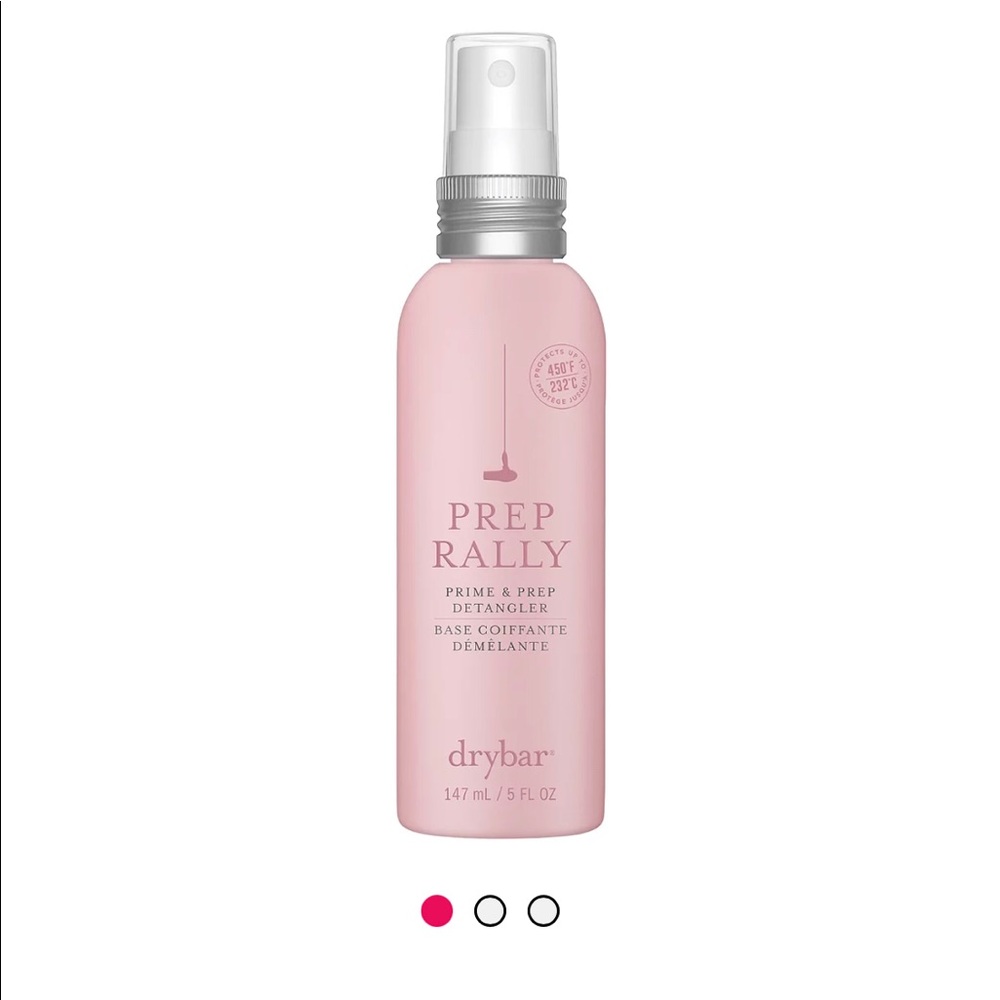 Drybar Prep Rally detangler